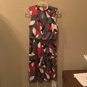 Pretty dress nice comforting colors